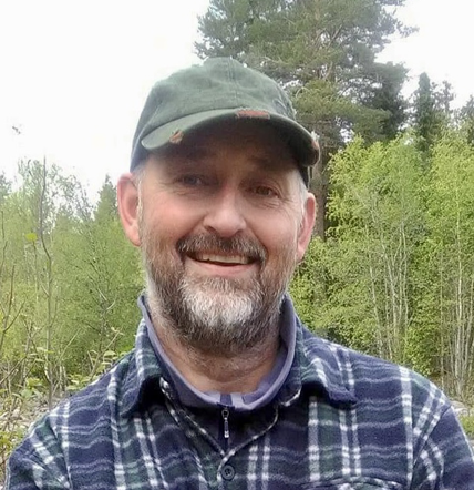 Øystein Sandbekken Jensen style=