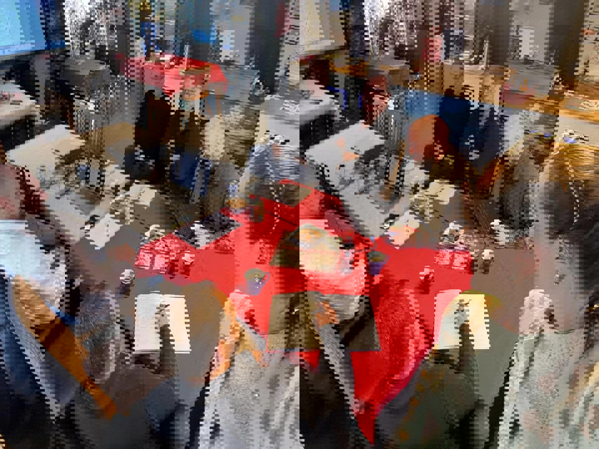 Tilkoblingsløype Østvollveien - Jønnbuåsen